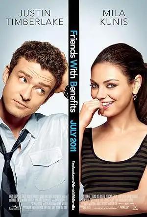 فيلم Friends with Benefits 2011 مترجم - باهي فيلم